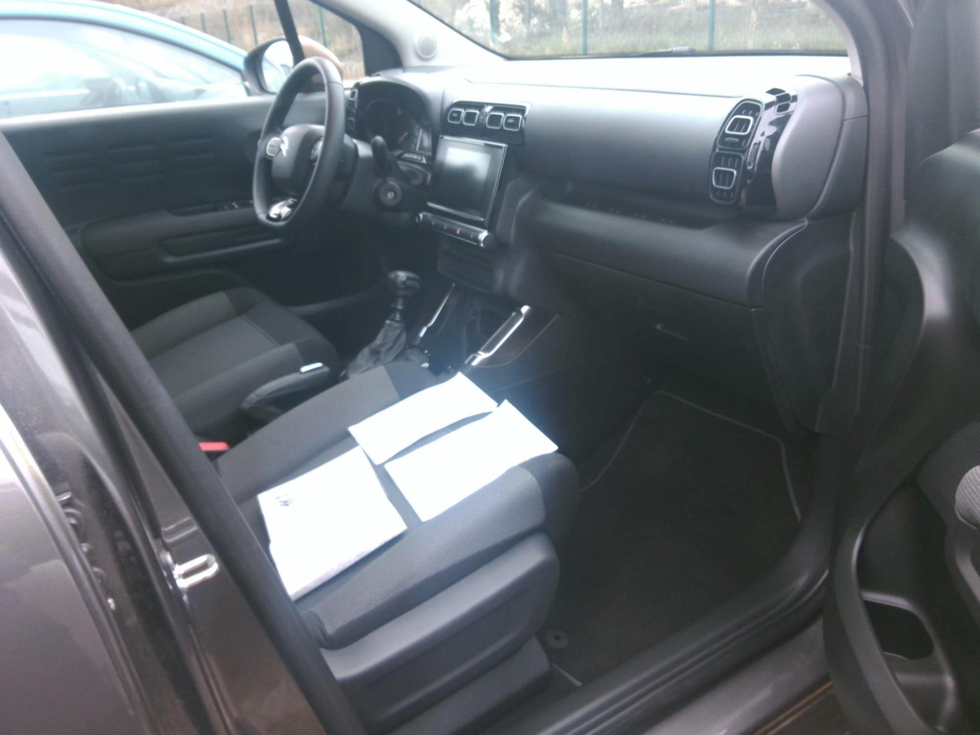 Citroen C3 Aircross PureTech 110 S&S BVM6 C-Series 2023