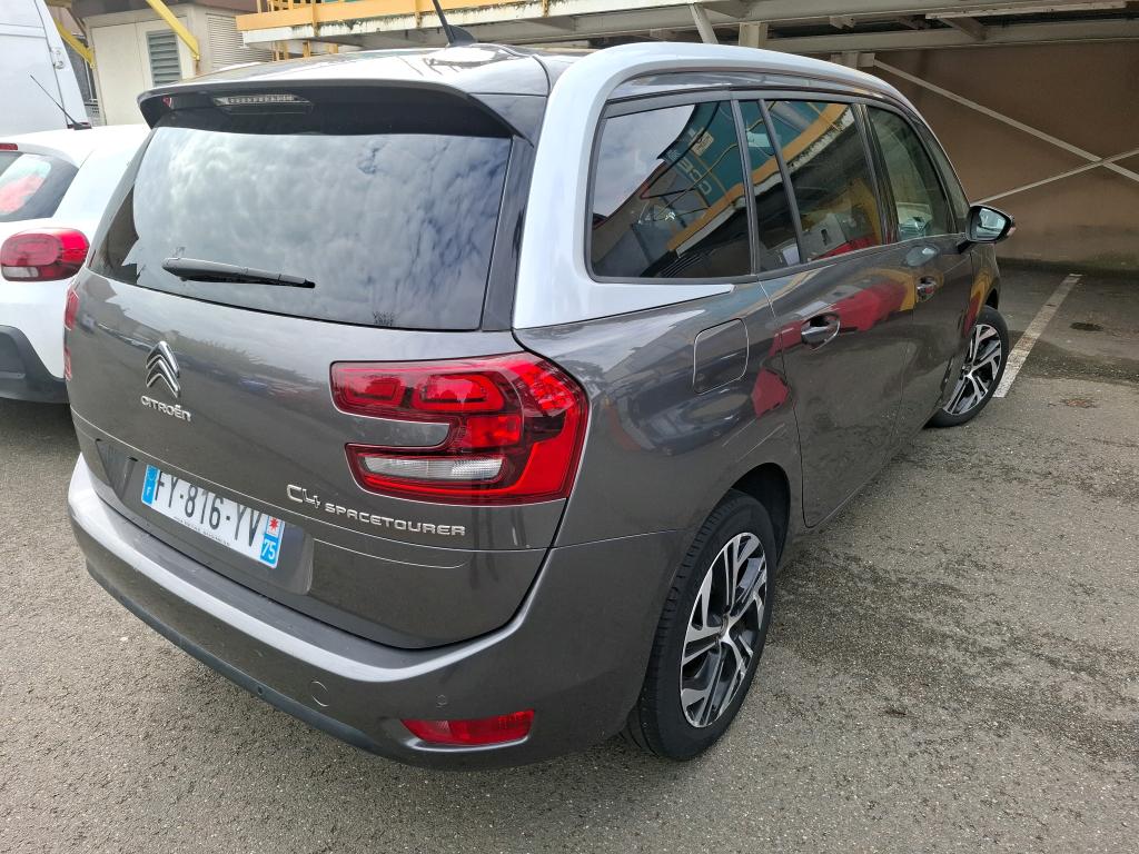 Citroen Grand C4 Spacetourer BlueHDi 130 S&S EAT8 Business + 2021