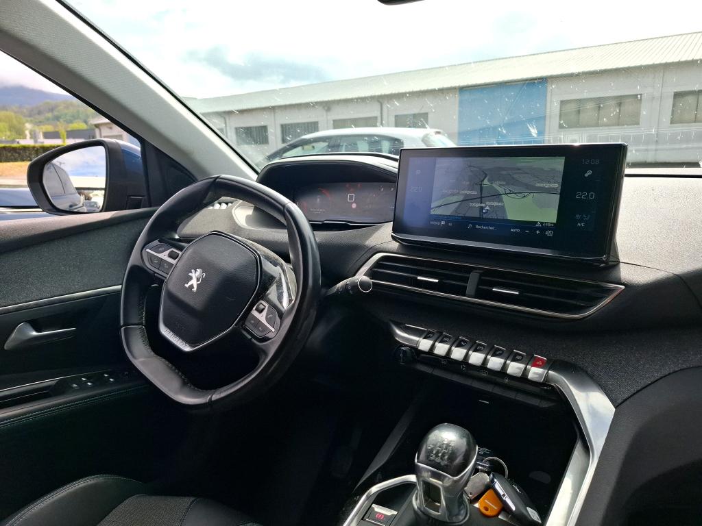 Peugeot 5008 BlueHDi 130ch S&S BVM6 Allure Pack 2021