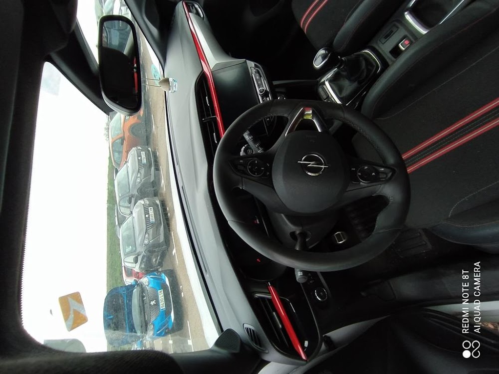 Foto Opel Corsa 13