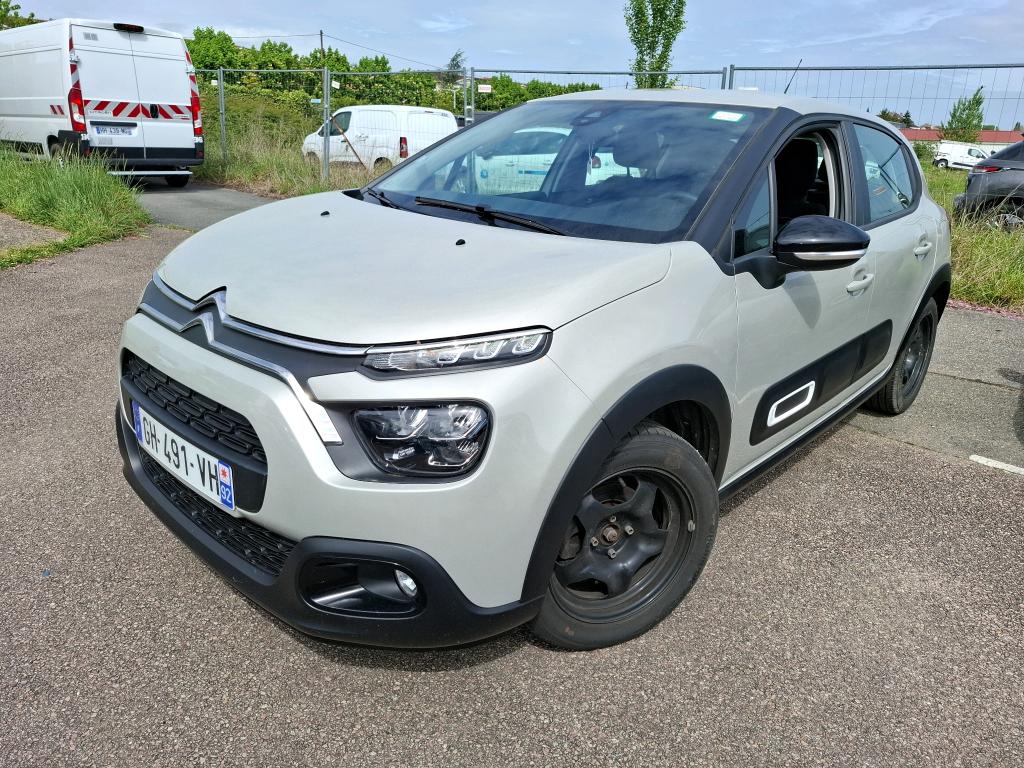C3 III