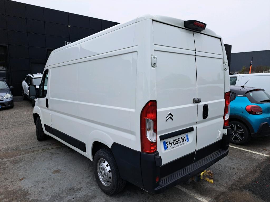 Citroen JUMPER TOLE 33 L2H2  BLUEHDi 130 S&S BVM6 BUSINESS 2019