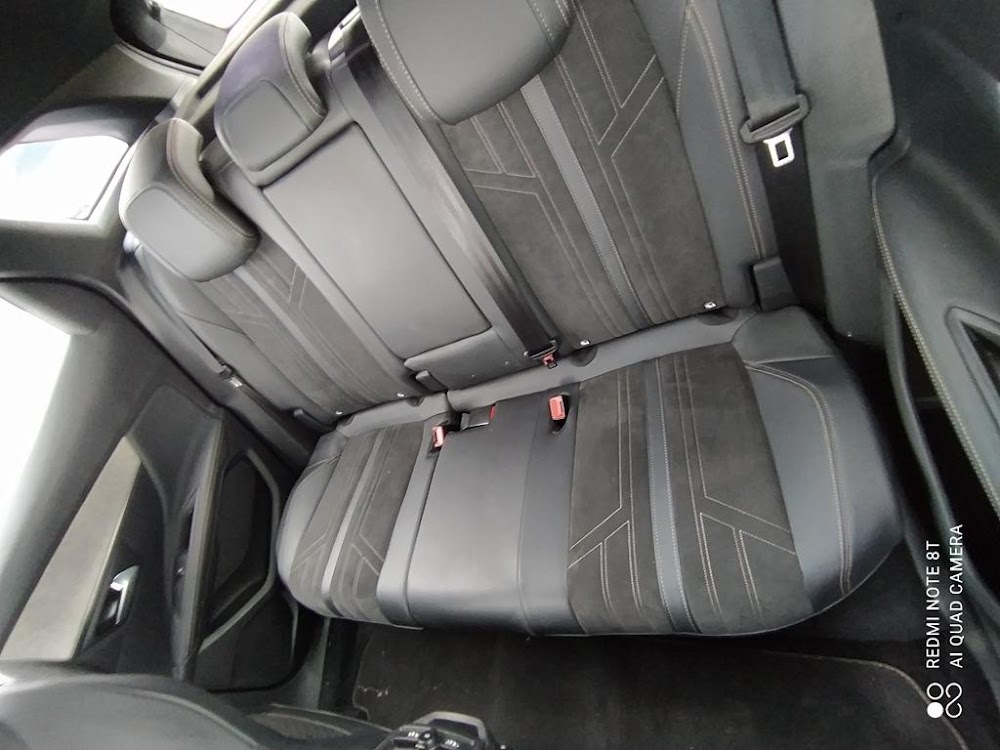 Foto Peugeot 3008 10