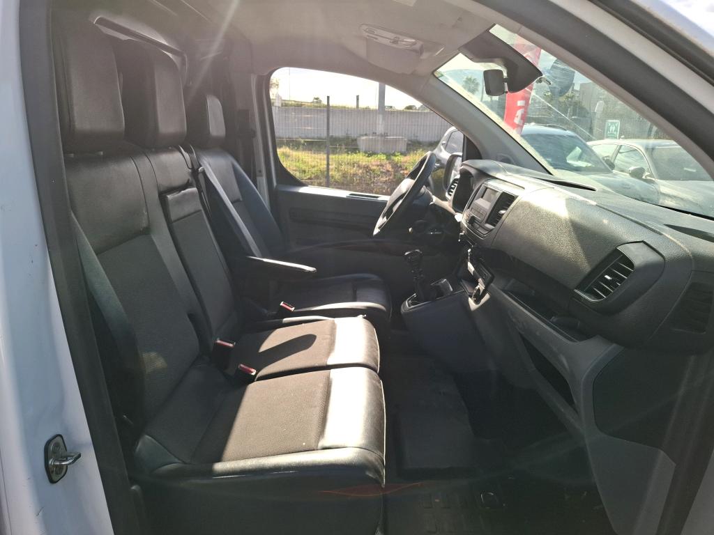 Citroen JUMPY FGN M BLUEHDI 120 S&S BVM6 CLUB 340 NM 2021
