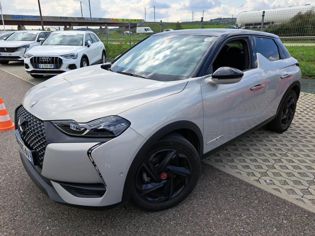 DS 3 CROSSBACK