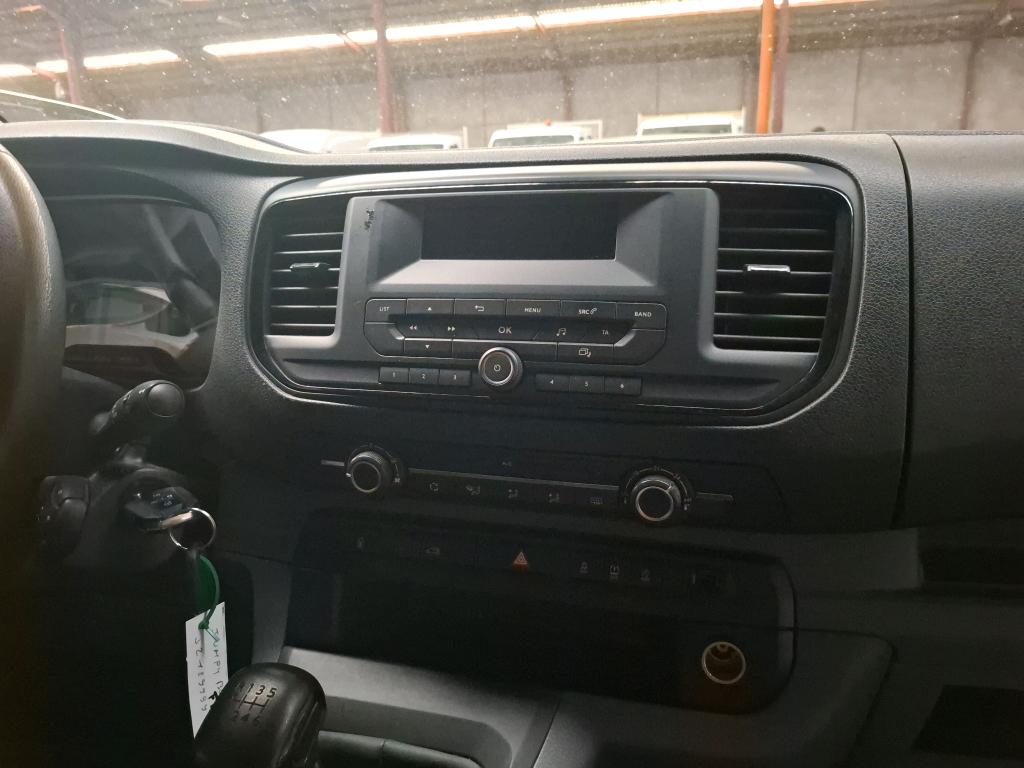 Citroen JUMPY FGN M BLUEHDI 120 S&S BVM6 CLUB 2019