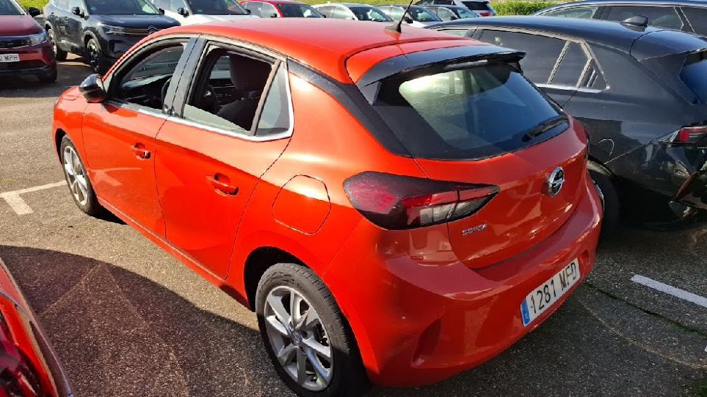 Foto Opel Corsa 7
