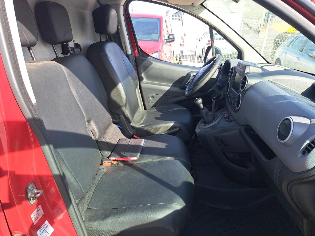 Citroen BERLINGO M BLUEHDI 75 BUSINESS 2019