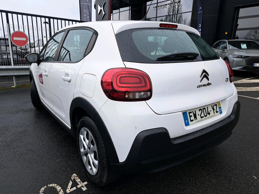 Citroen C3 BlueHDi 75 S&S Feel 2018