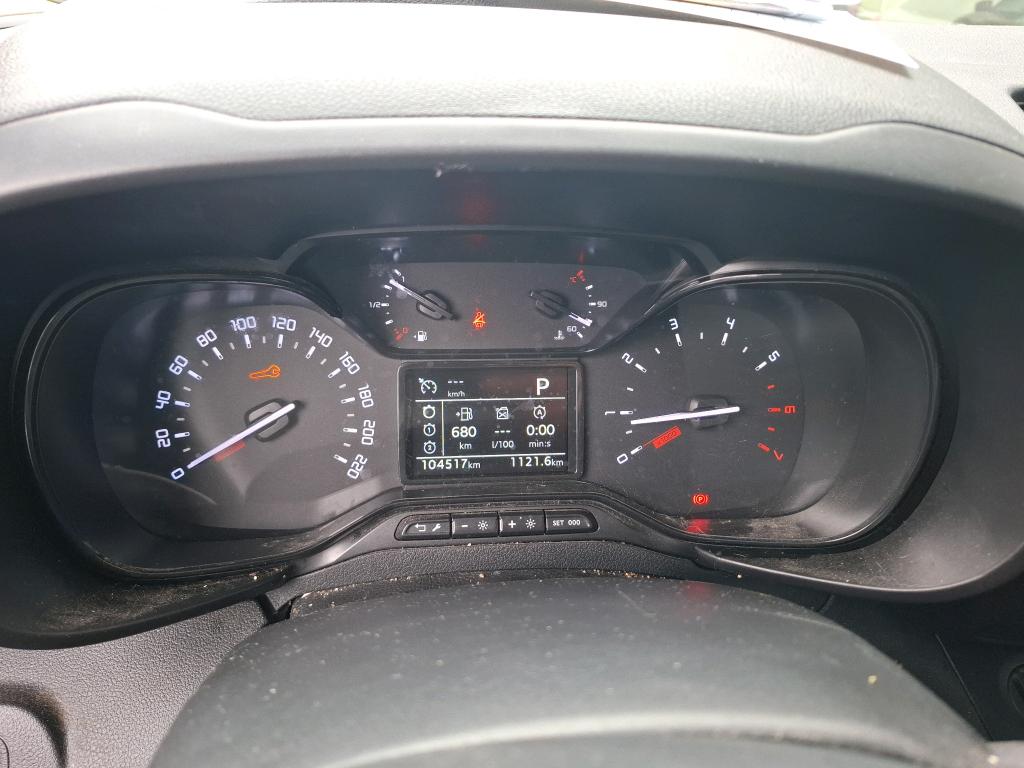 Citroen BERLINGO VAN XL 950 BLUEHDI 130 S&S EAT8 DRIVER 2020