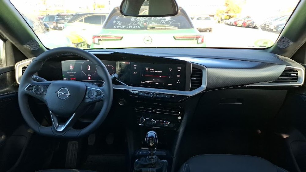 Foto Opel Mokka 13