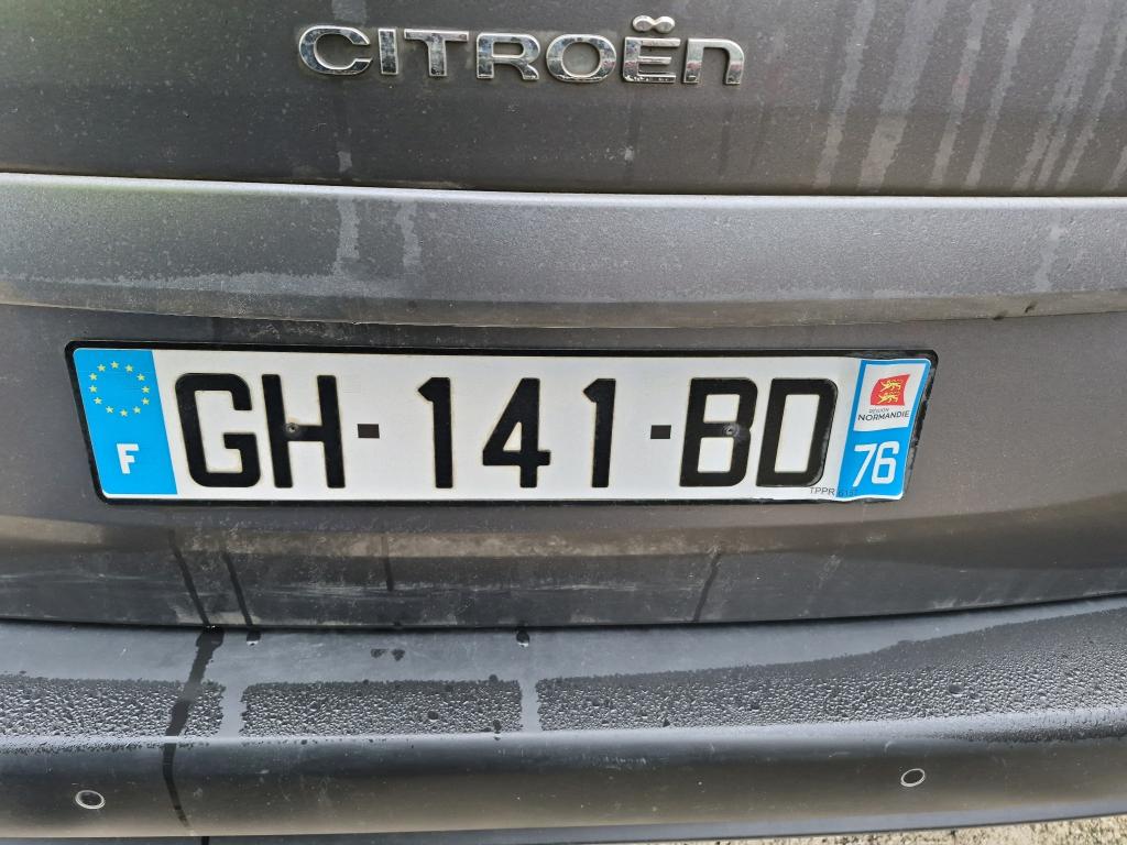 Citroen Berlingo Taille M BlueHDi 100 S&S BVM6 Feel 2022