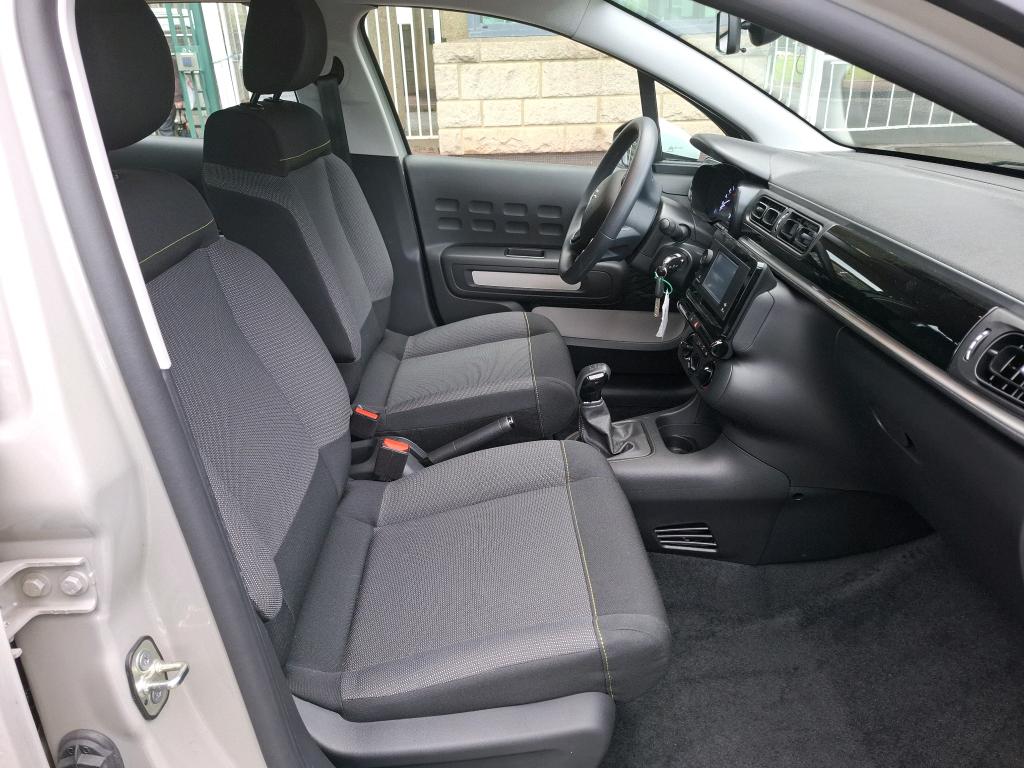 Citroen C3 PureTech 83 ch BVM5 You 2023