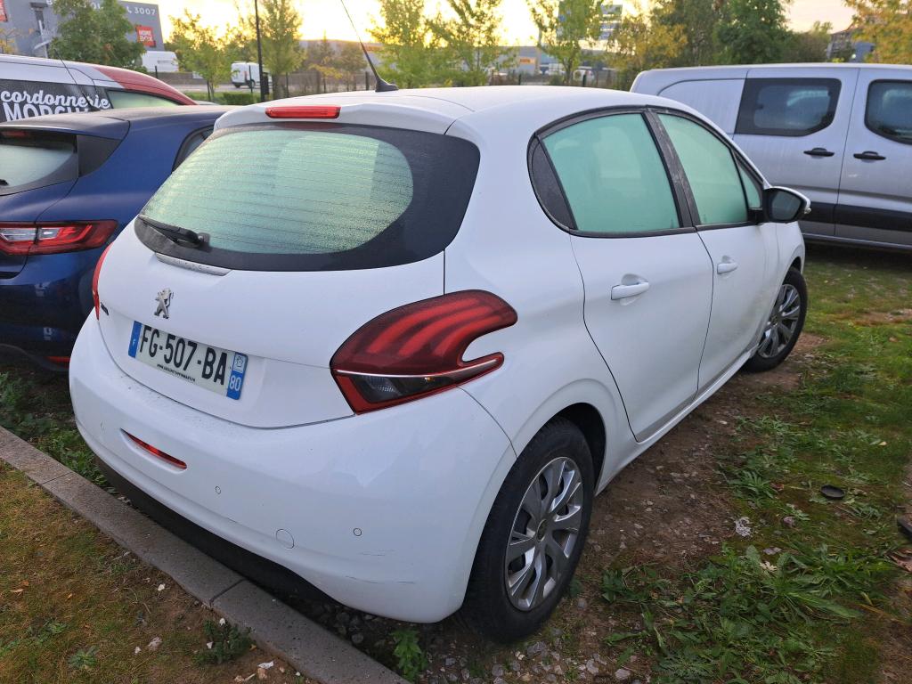 Peugeot 208 BLUEHDI 100 S&S BVM5 ACTIVE BUSINESS R' 2019