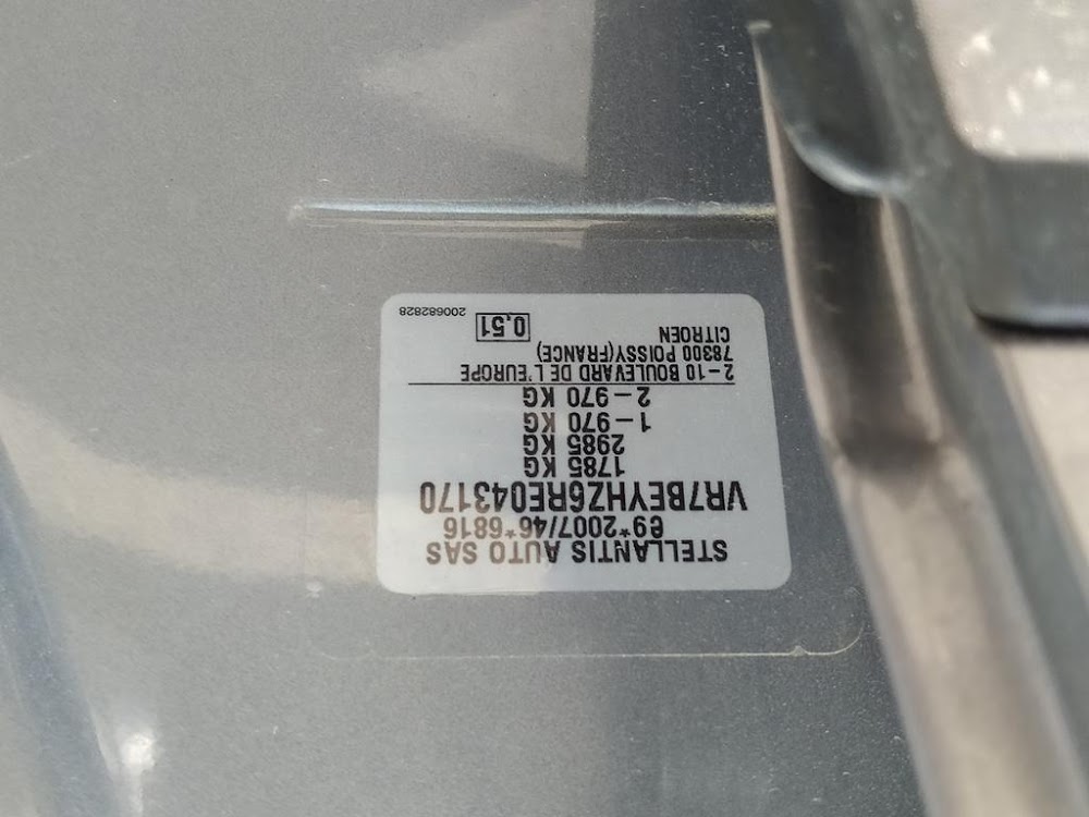 Foto Citroën C5 Aircross 2