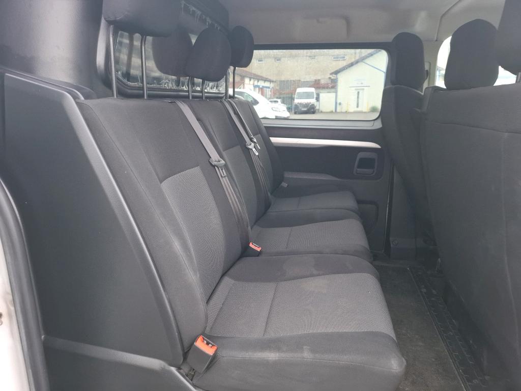 Peugeot EXPERT CA LONG 2.0 BLUEHDI 120 S&S BVM6 FIXE PREMIUM 2018