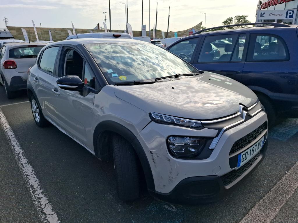 Citroen C3 BlueHDi 100 S&S BVM6 Feel 2021