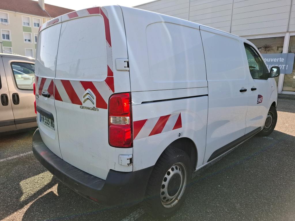 Citroen JUMPY FGN M BLUEHDI 120 S&S BVM6 CLUB 340 NM 2020