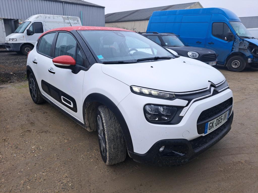 Citroen C3 PureTech 83 S&S BVM5 Shine 2022