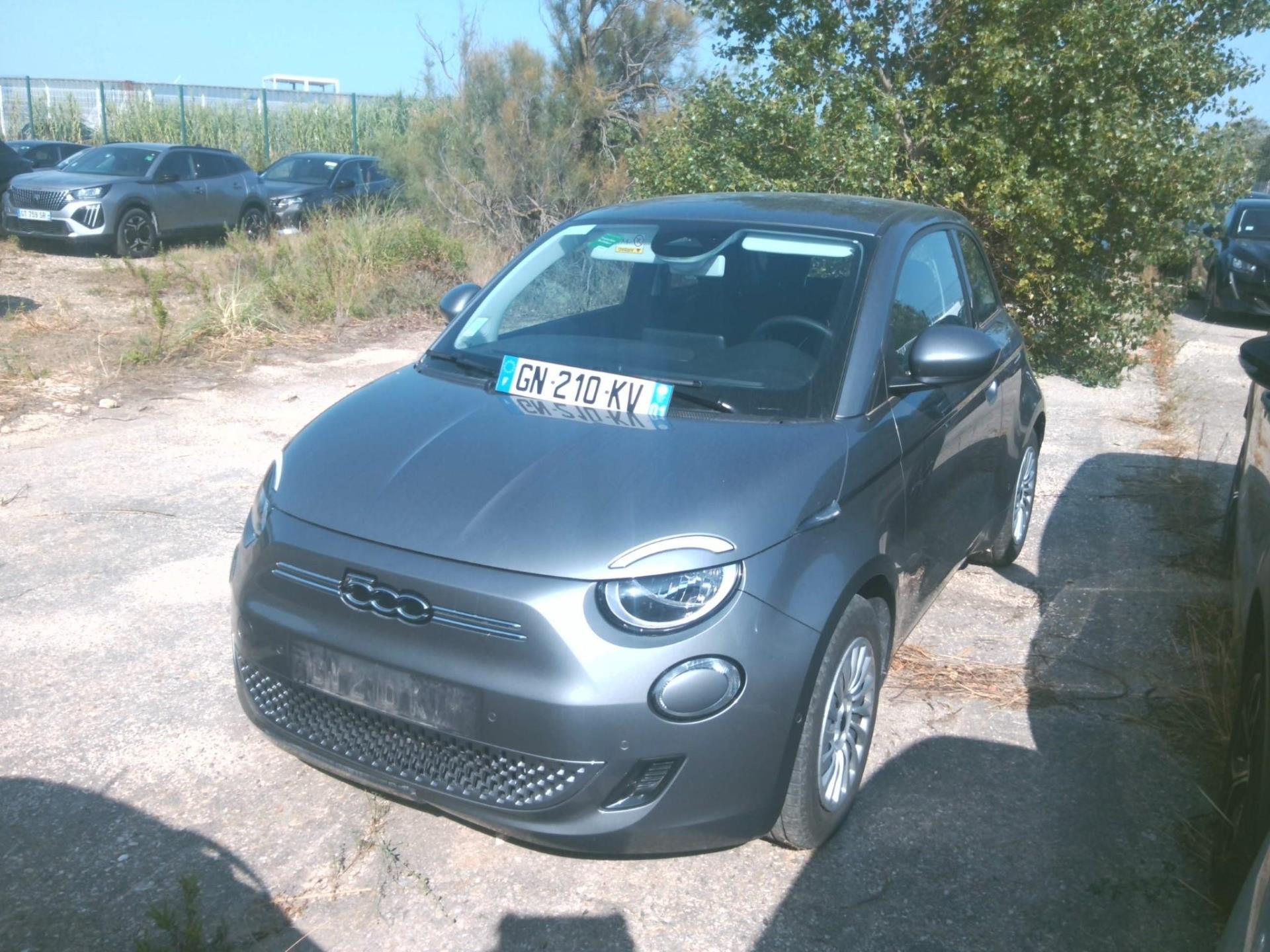 LA NUOVA 500C