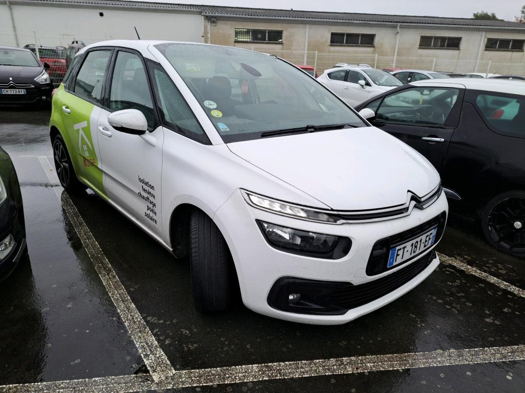Citroen C4 Spacetourer BlueHDi 130 S&S BVM6 Business 2020