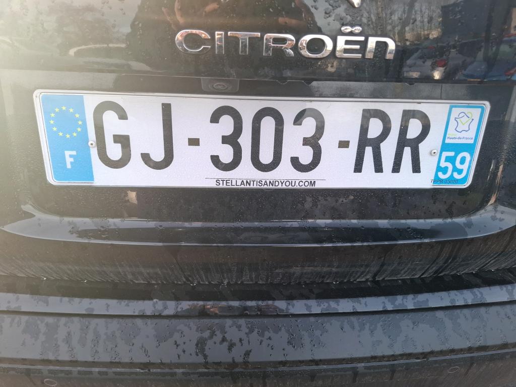 Citroen C5 Aircross BlueHDi 130 S&S EAT8 Shine 2022