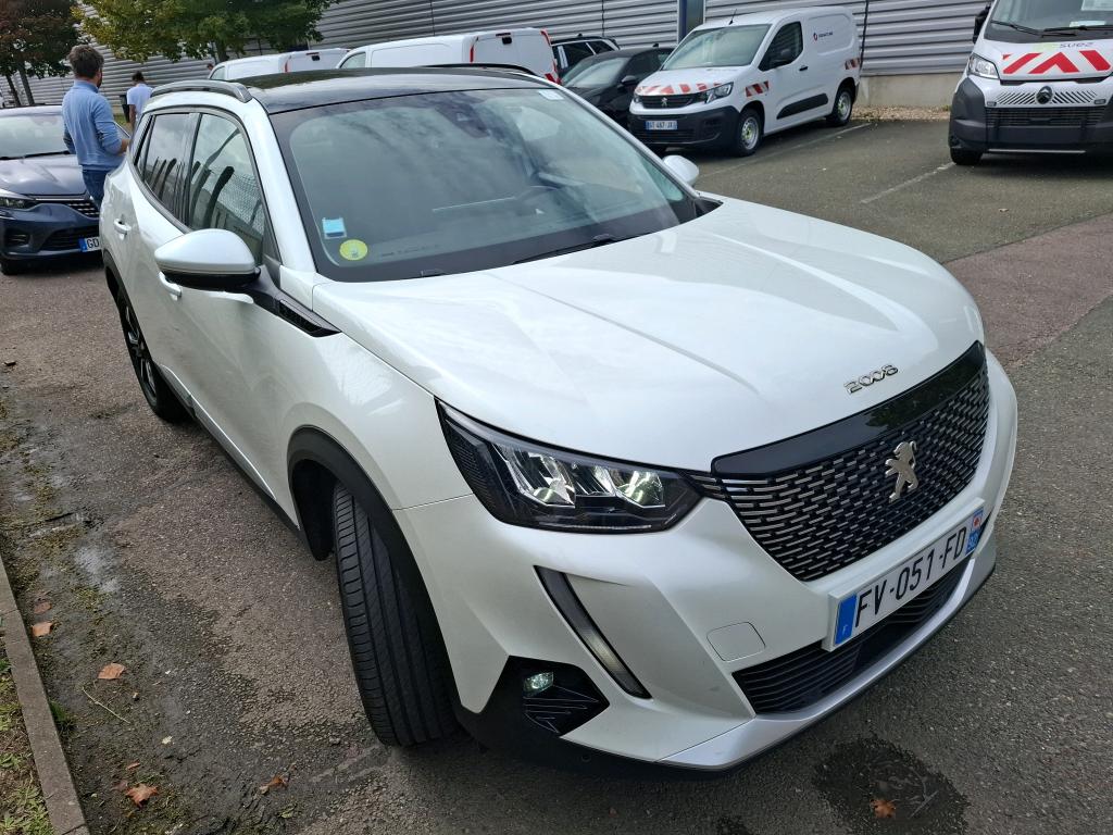 Peugeot 2008 BlueHDi 100 S&S BVM6 Allure Business 2020