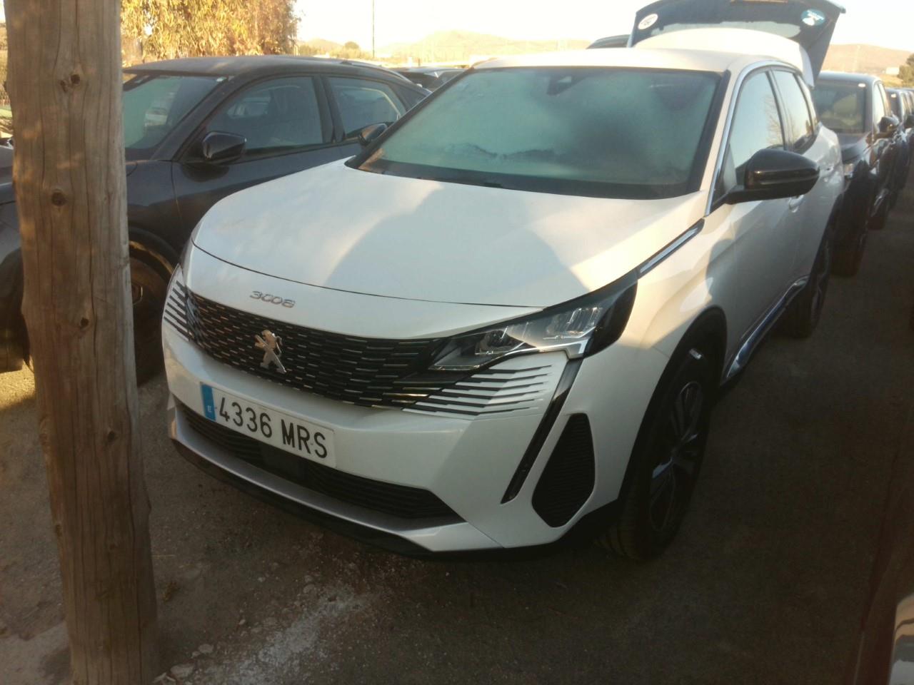 Foto Peugeot 3008 2