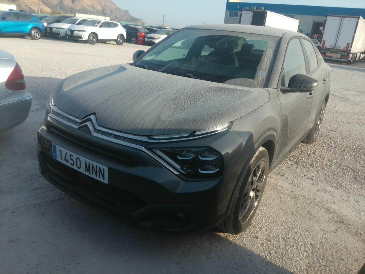 Foto Citroën C4 X 2