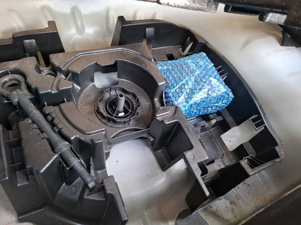 Citroen C3 SOCIETE BLUEHDI 100 S&S BVM6 FEEL BUSINESS R 2021