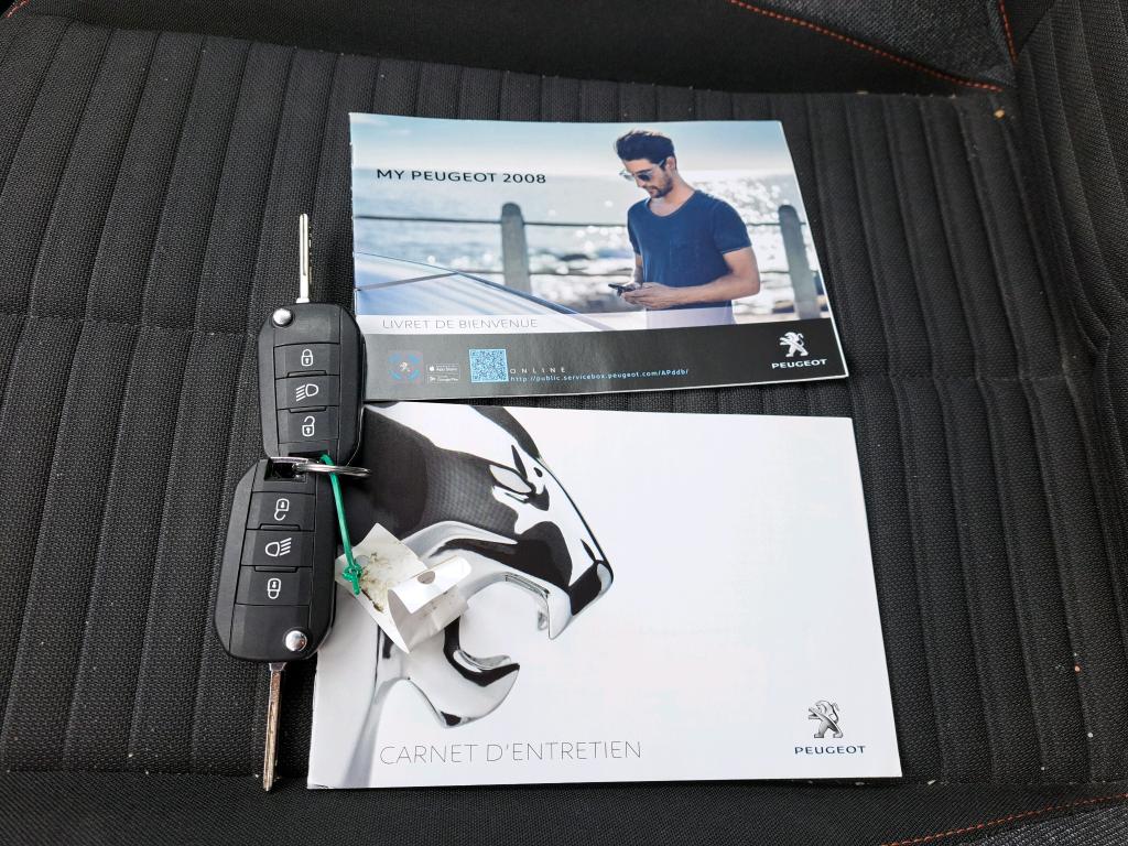 Peugeot 2008 BlueHDi 100 S&S BVM6 Active Business 2020