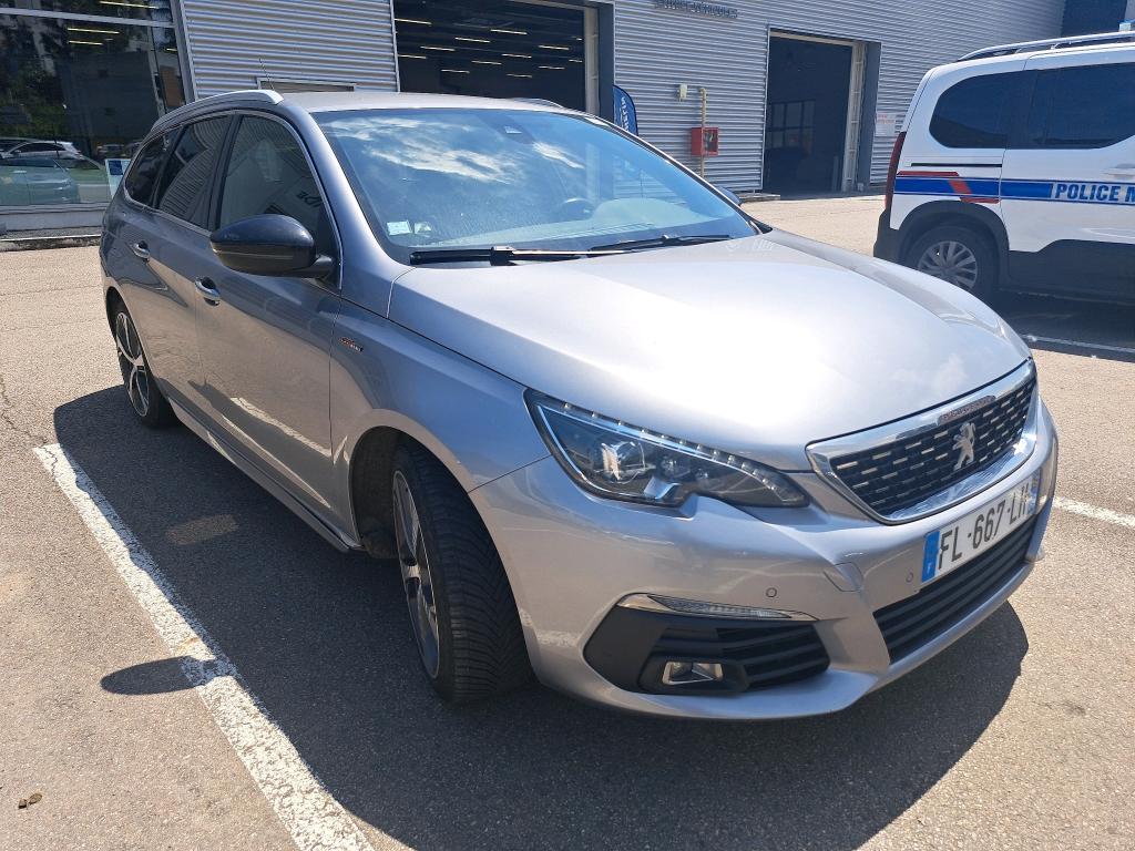 Peugeot 308 SW BlueHDi 130ch S&S EAT8 GT Line 2019