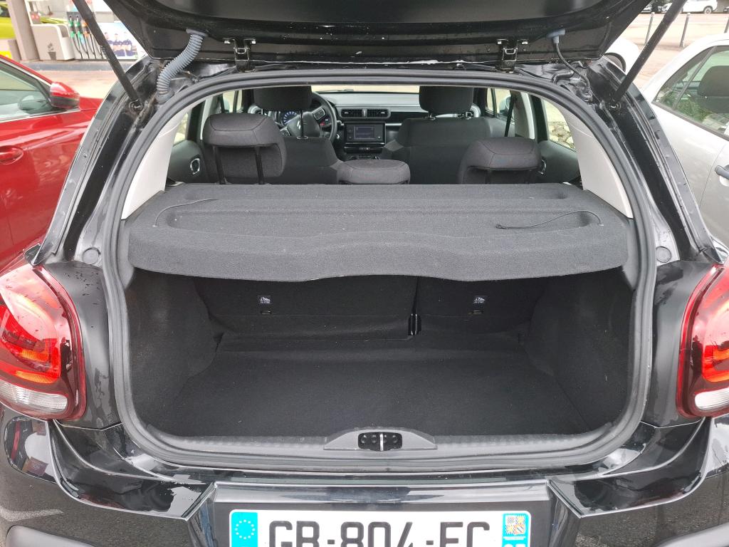 Citroen C3 PureTech 83 ch BVM5 You 2023