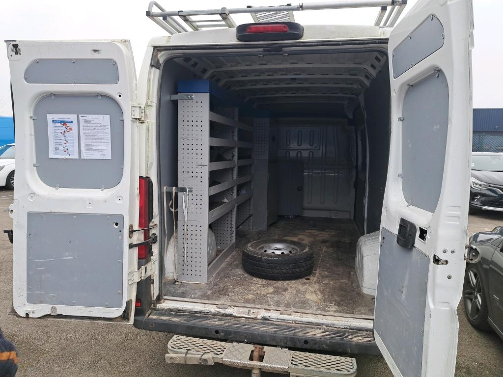 Peugeot BOXER TOLE 335 L3H2 BLUEHDI 165 S&S ASPHALT 2020