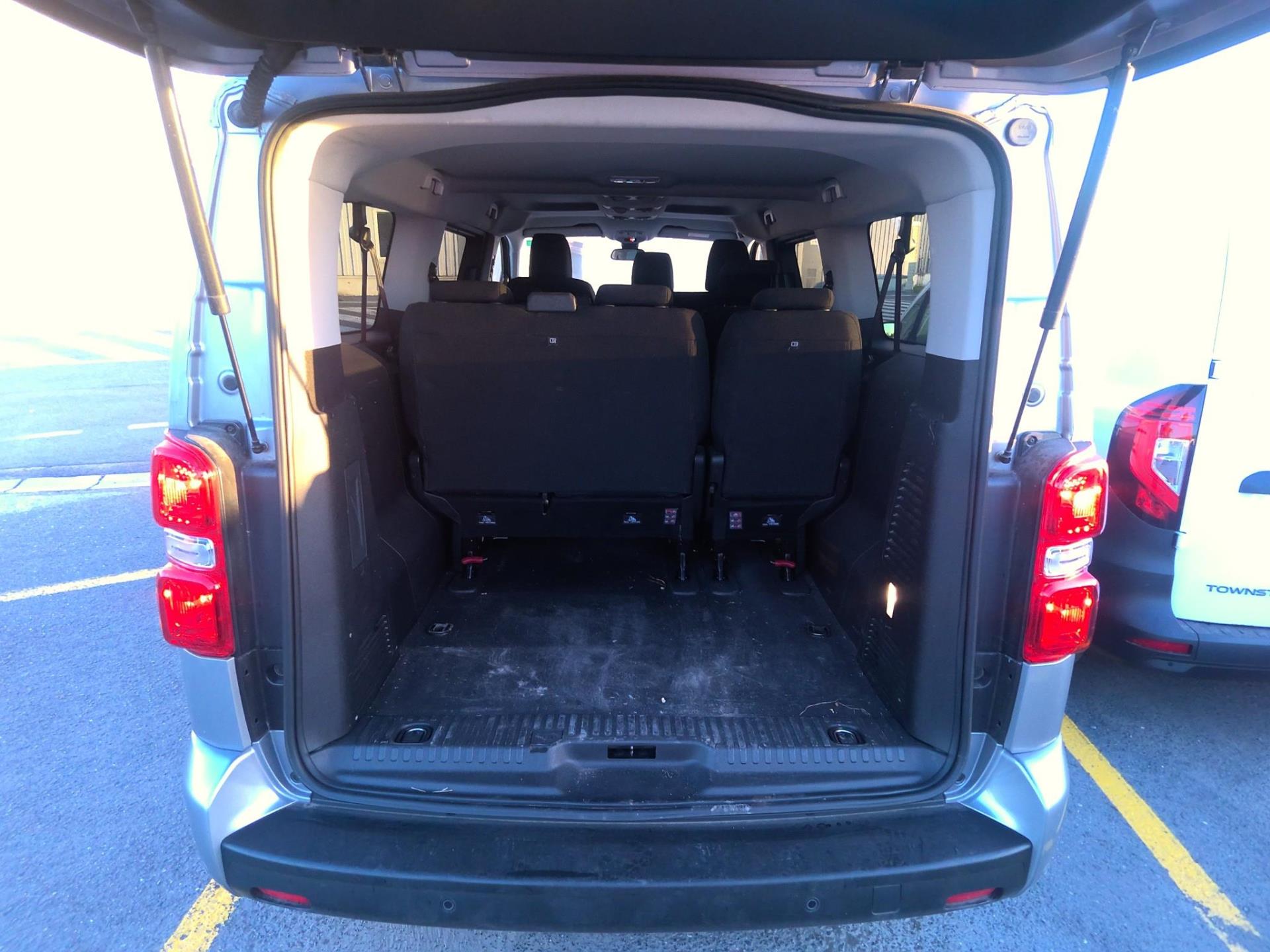 Citroen SpaceTourer XL BlueHDi 180 S&S EAT8 Business 2024