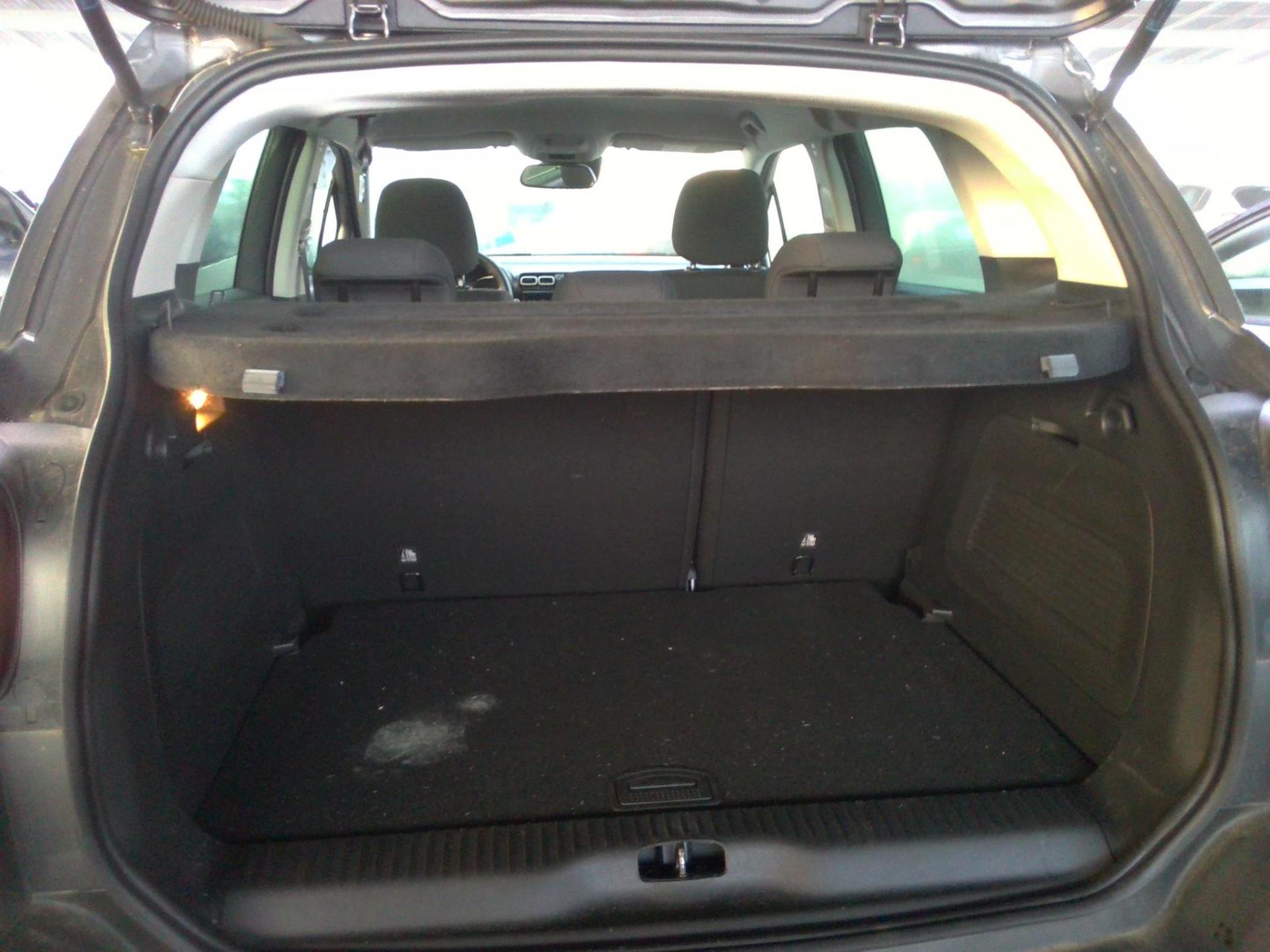 Citroen C3 Aircross BlueHDi 110 S&S BVM6 Shine 2023