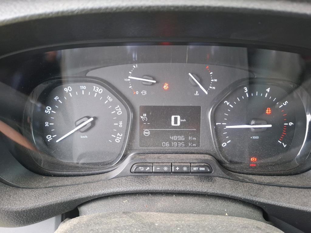Peugeot EXPERT FGN TOLE LONG BLUEHDI 145 S&S BVM6 ASPHALT 2022