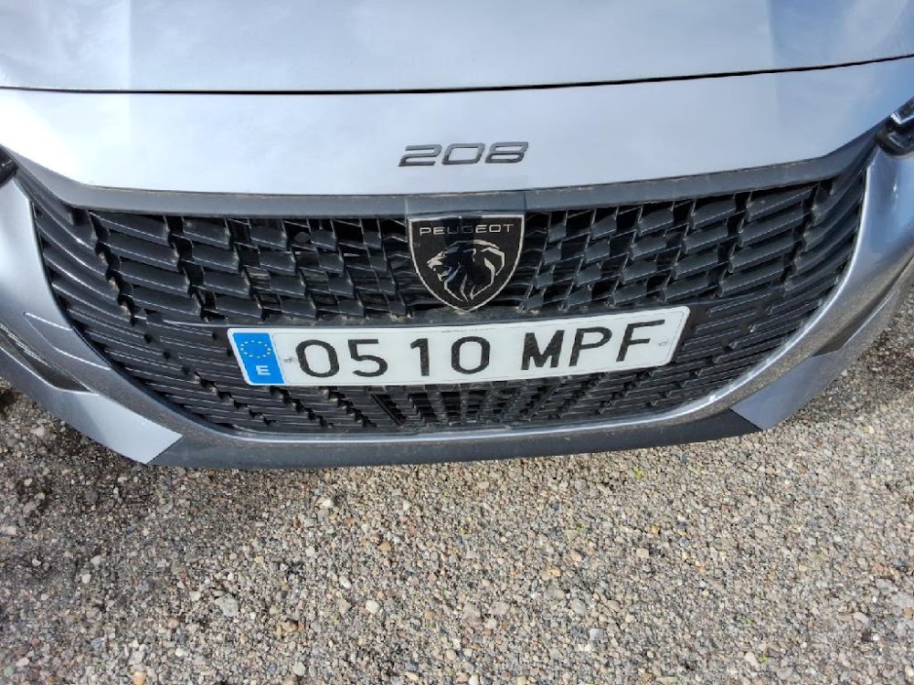 Peugeot 308 N208 5P Active Gasolina 100 S&S 6 Vel MAN