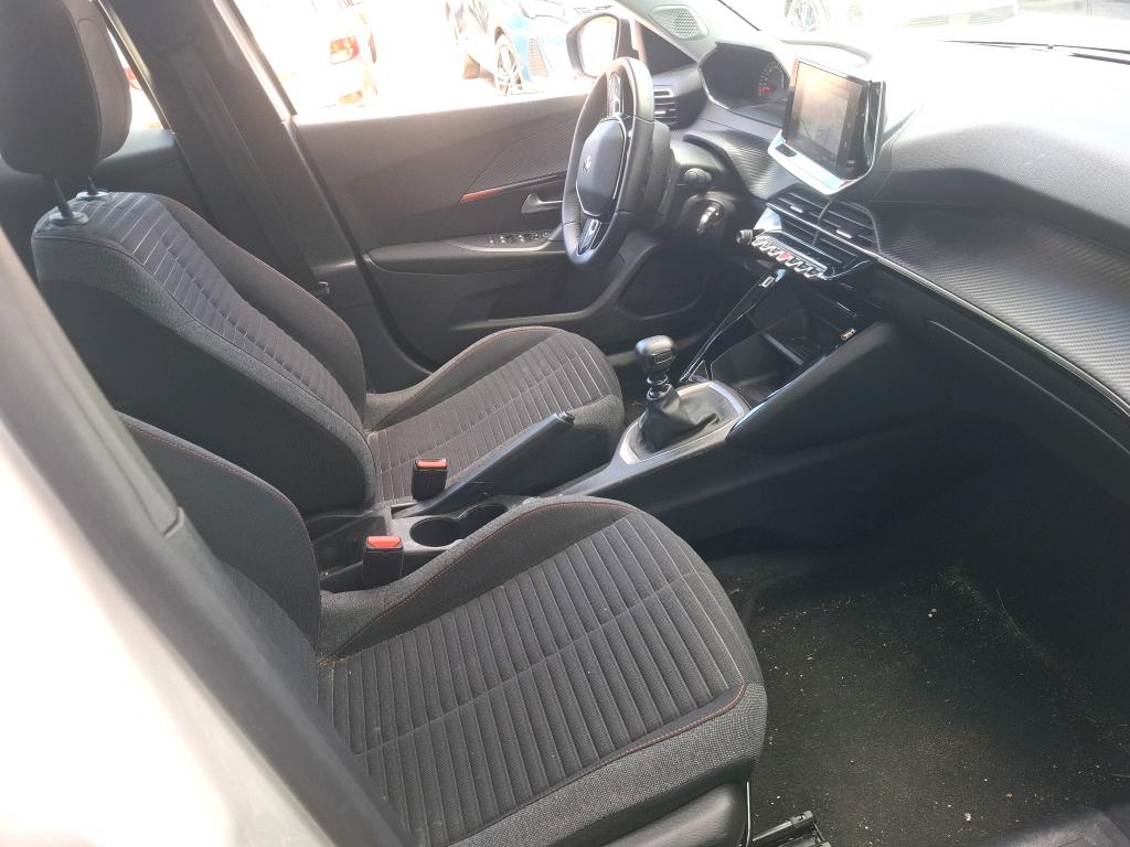 Peugeot 2008 BlueHDi 110 S&S BVM6 Active Business 2021