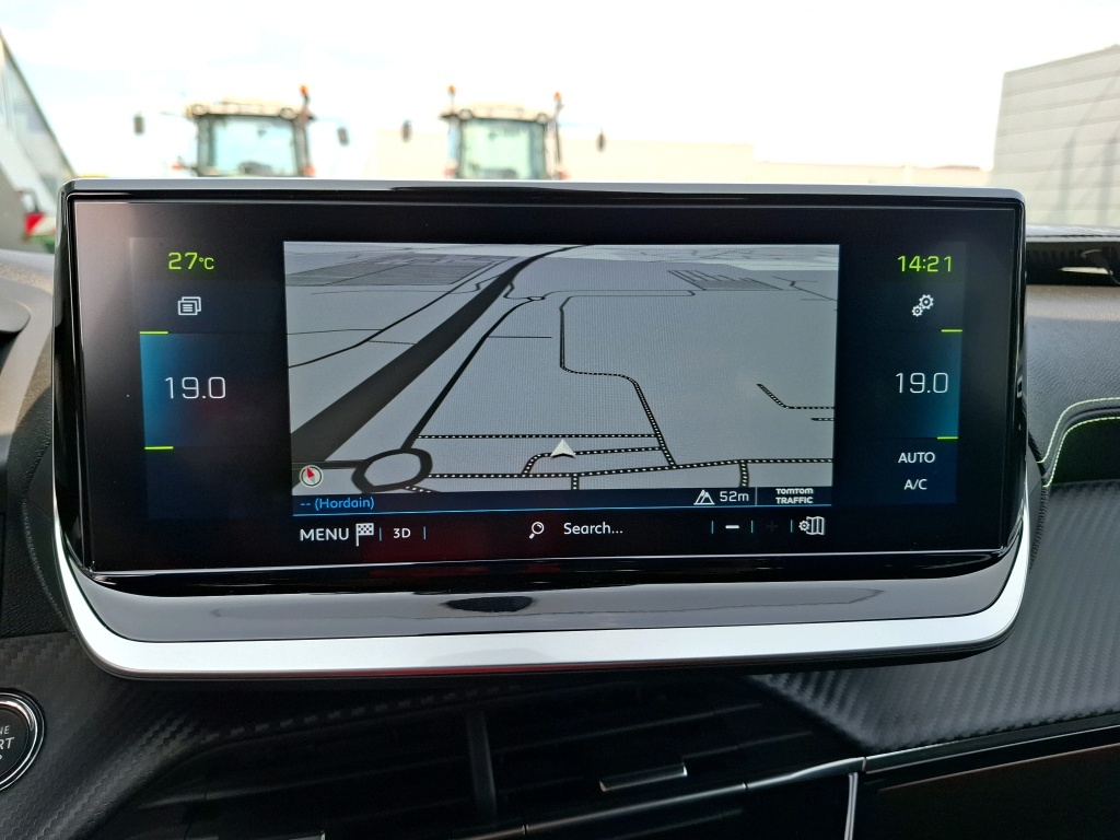 Peugeot 208 Electrique 50 kWh 136ch GT 2022