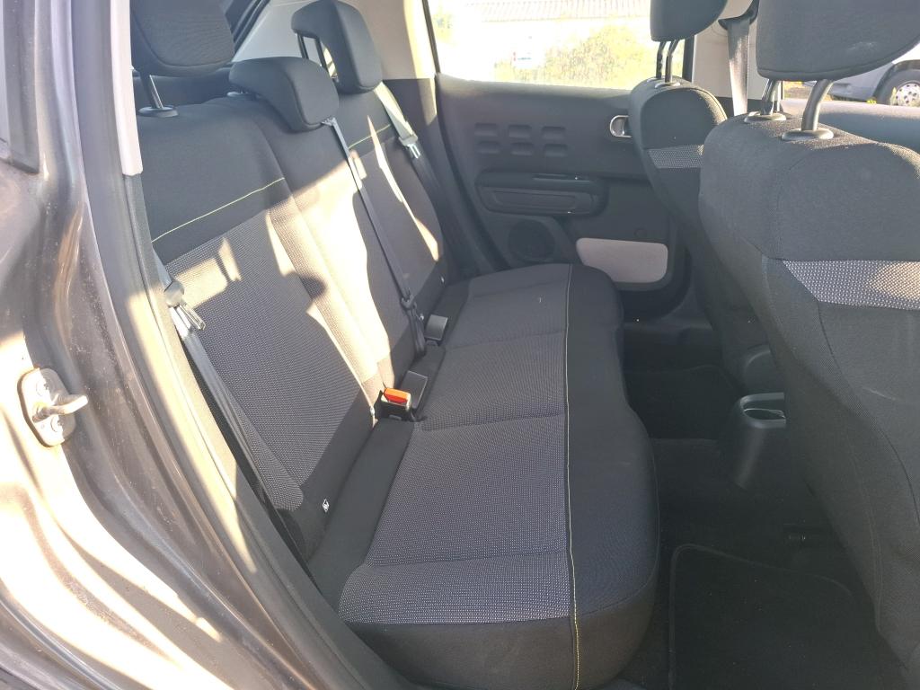 Citroen C3 BlueHDi 100 S&S BVM6 Feel Business 2018