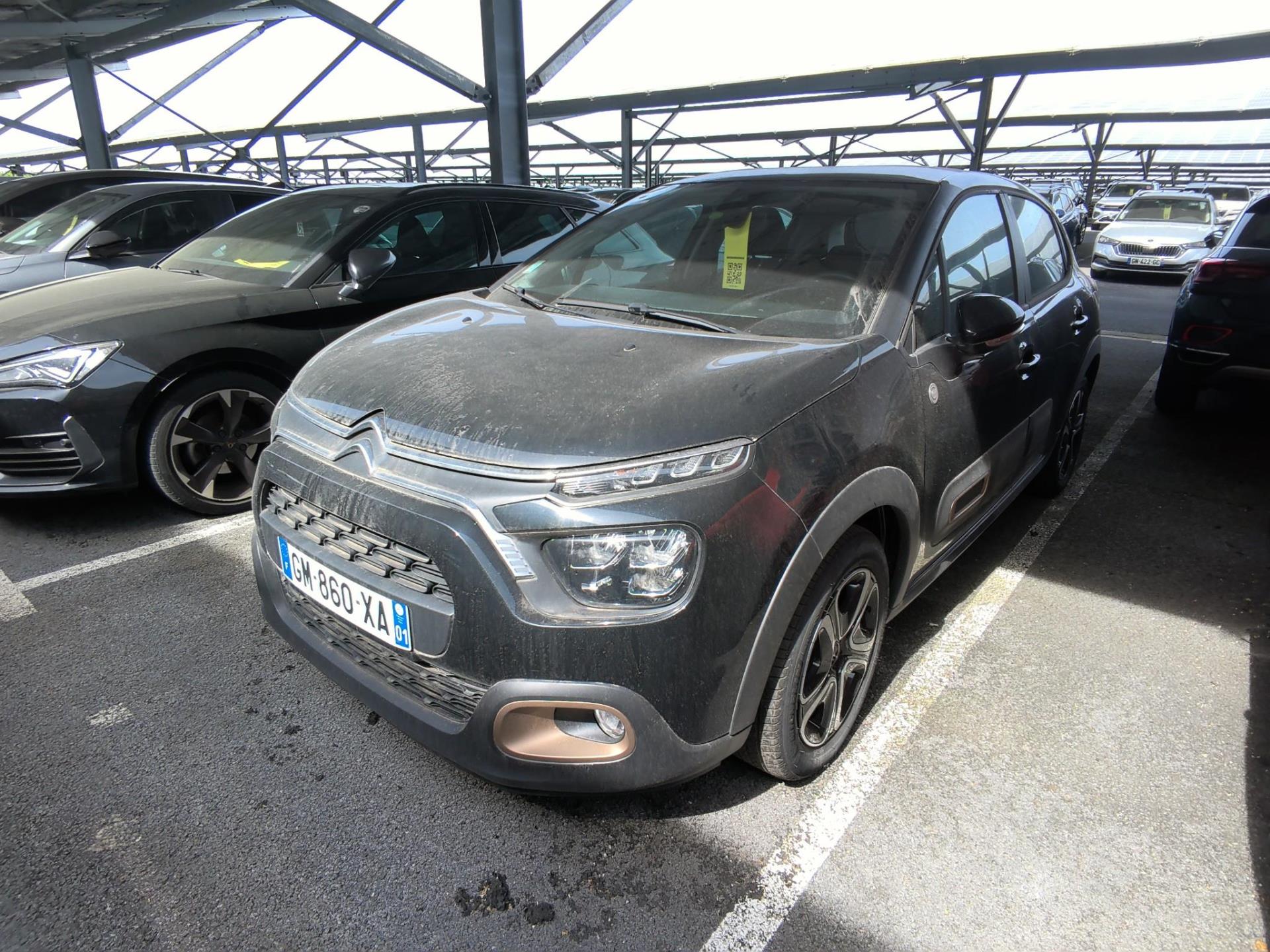 C3 III