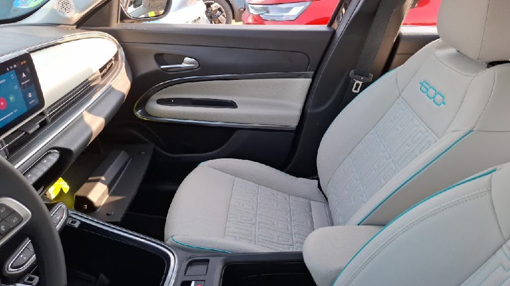Foto Fiat 600 17