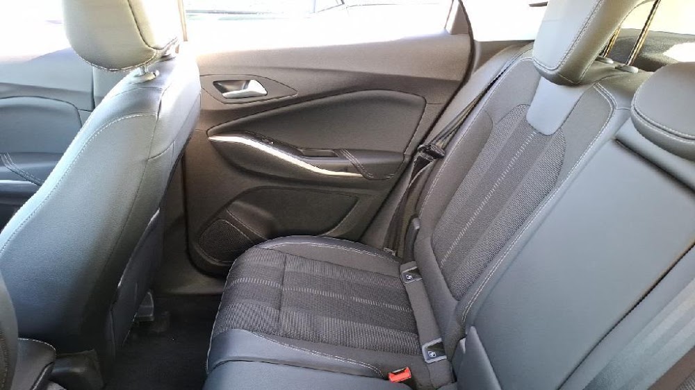 Foto Opel Grandland 15