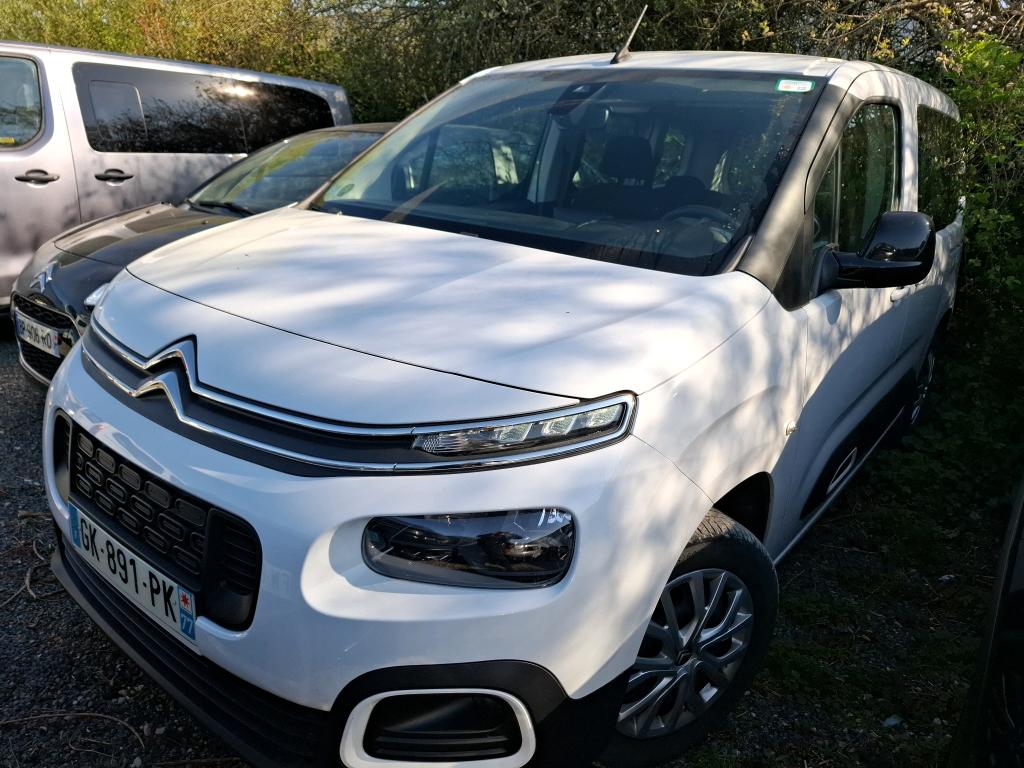BERLINGO III