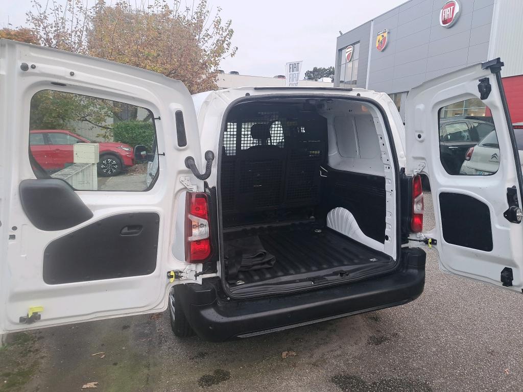 Citroen BERLINGO CA XL BLUEHDI 100 S&S BVM5 CONTROL 2020