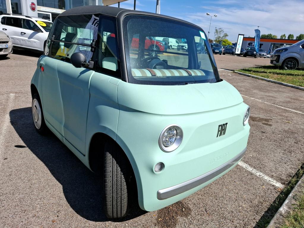 FIAT TOPOLINO