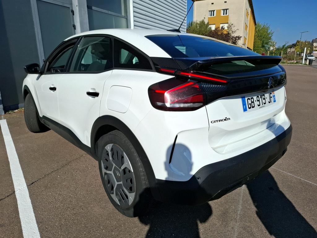 Citroen C4 SOCIETE BLUEHDI 130 S&S EAT8 FEEL NAV BUSINESS R 2021