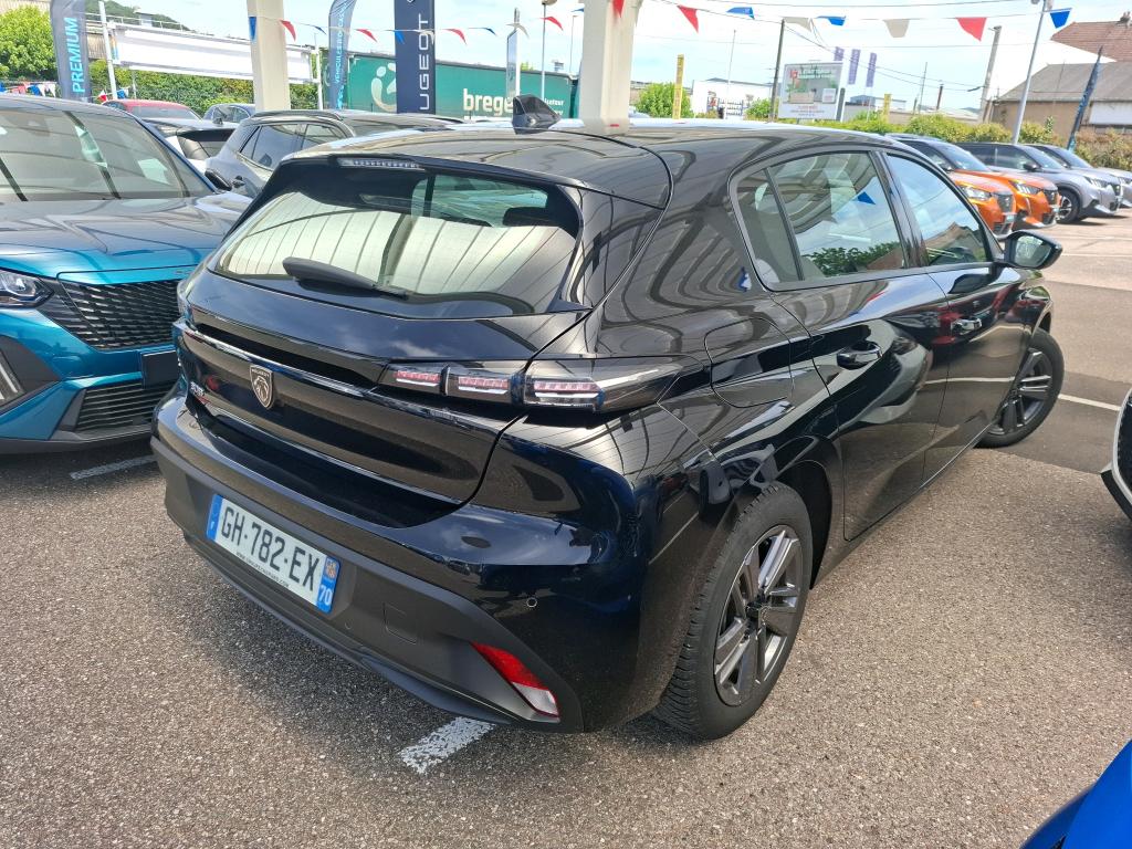 Peugeot 308 BlueHDi 130ch S&S EAT8 Active Pack 2022