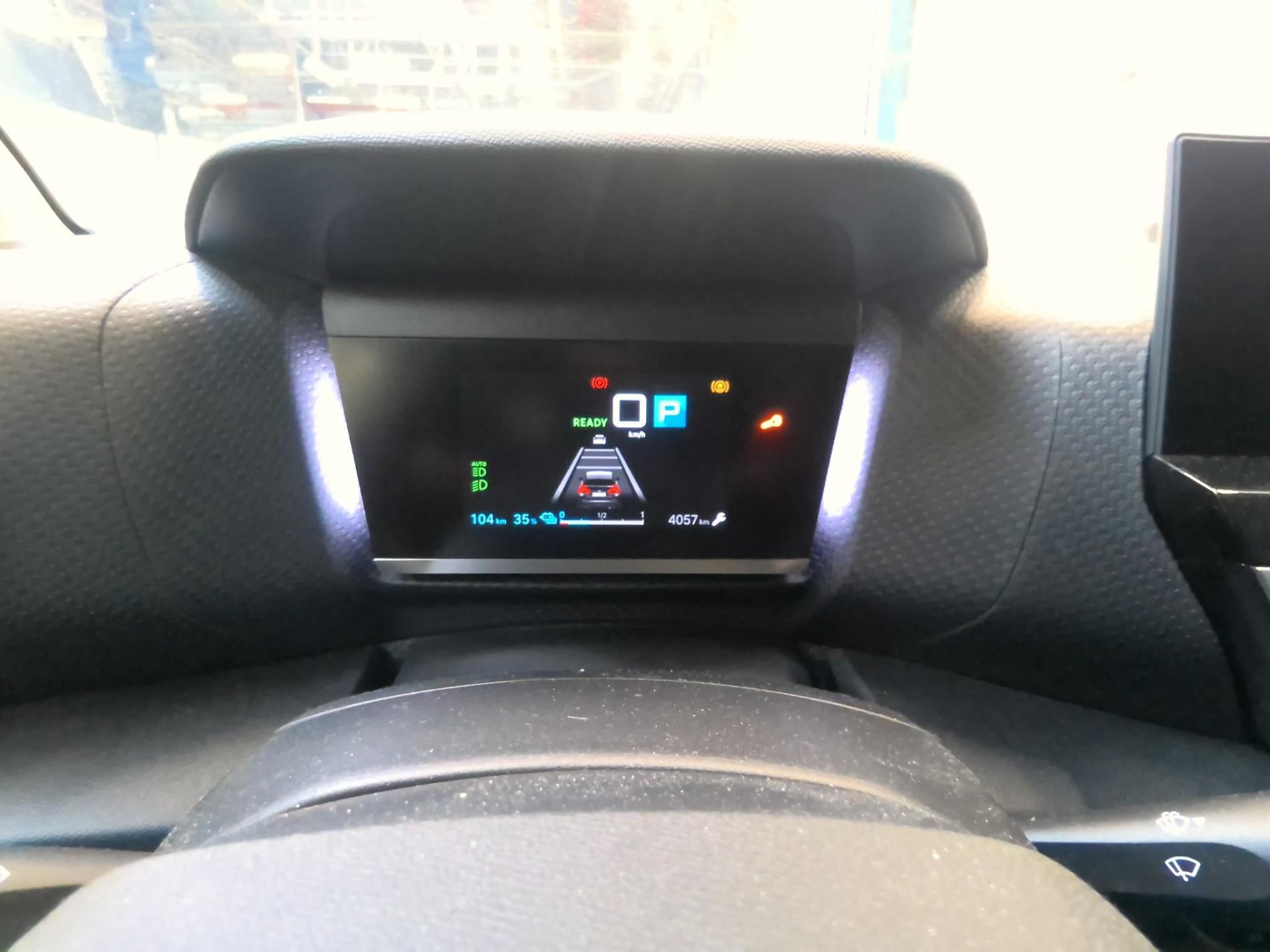 Citroen e-C4 136 ch Automatique Shine 2023